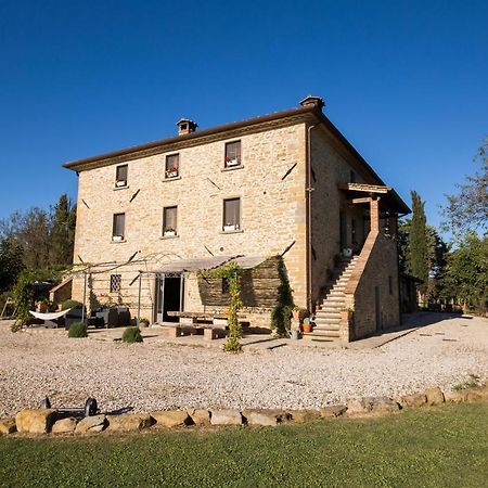 Le Terre Di Caprano Città di Castello Exterior foto