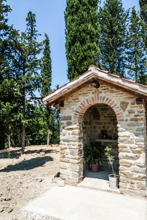 Le Terre Di Caprano Città di Castello Exterior foto