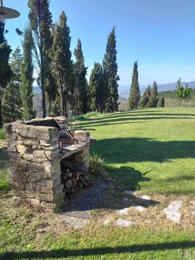 Le Terre Di Caprano Città di Castello Exterior foto