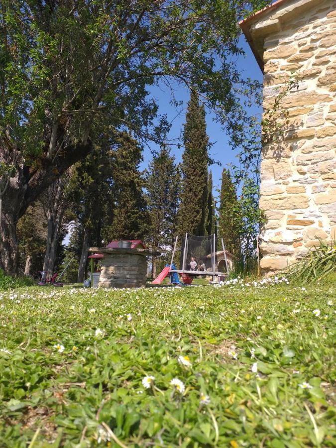 Le Terre Di Caprano Città di Castello Exterior foto
