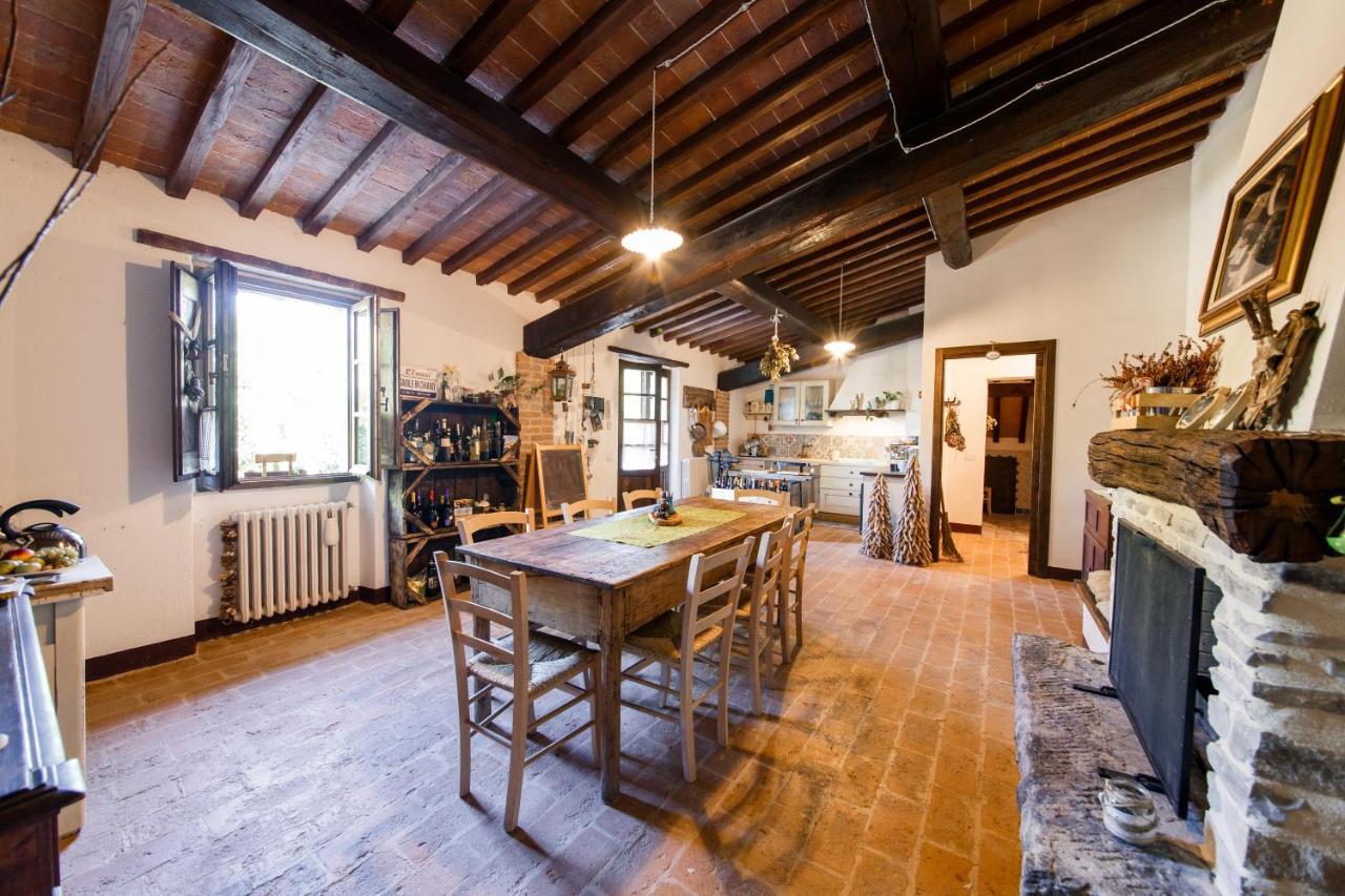 Le Terre Di Caprano Città di Castello Exterior foto