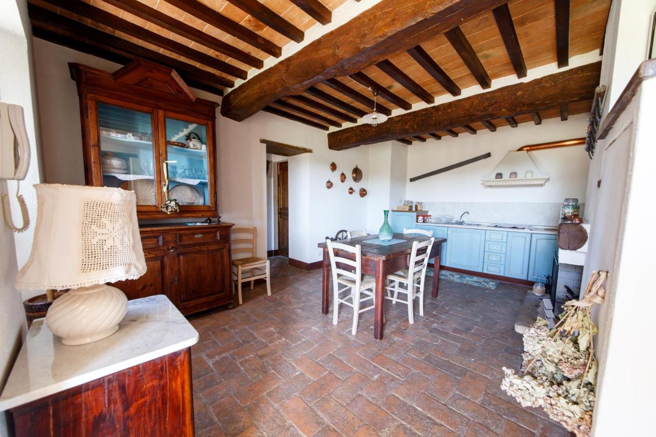 Le Terre Di Caprano Città di Castello Exterior foto